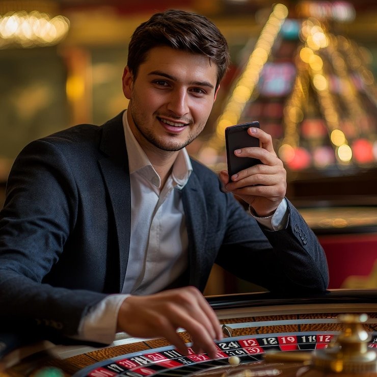 Antarmuka aplikasi mobile sikat 88 menampilkan menu utama permainan kasino langsung dan sportsbook